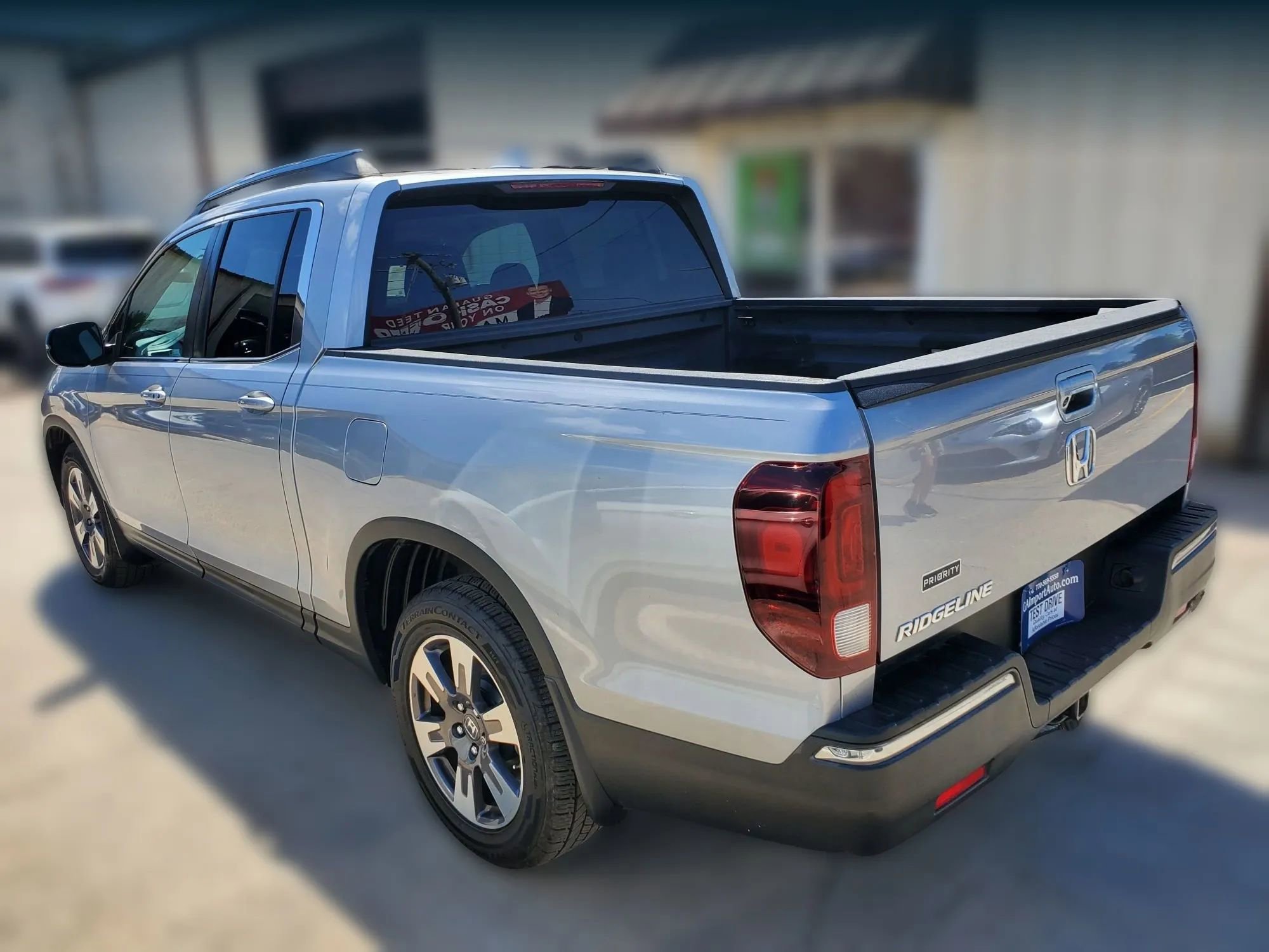 Used 2018 Honda Ridgeline RTL image 9