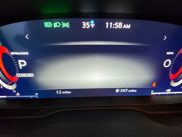 New 2026 Nissan Pathfinder Platinum image 24