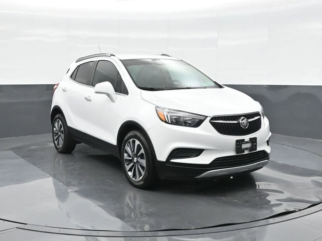 Used 2021 Buick Encore Preferred image 22