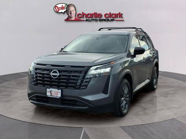 Certified 2026 Nissan Pathfinder SV