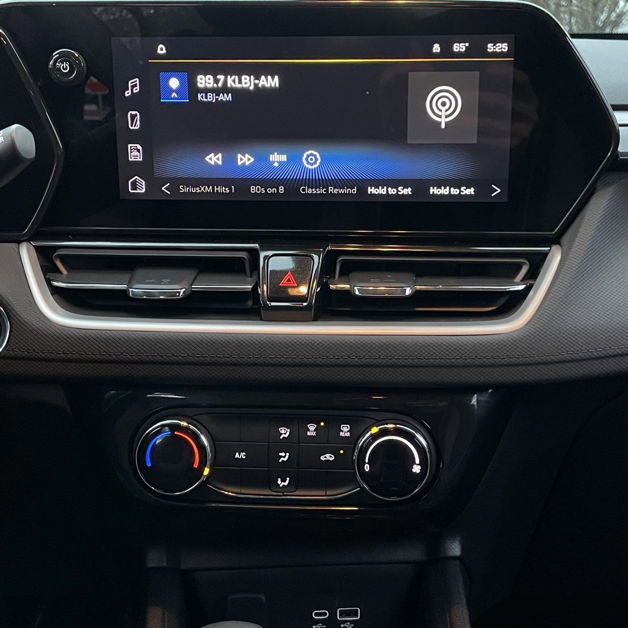 Certified 2025 Chevrolet TrailBlazer LT image 17