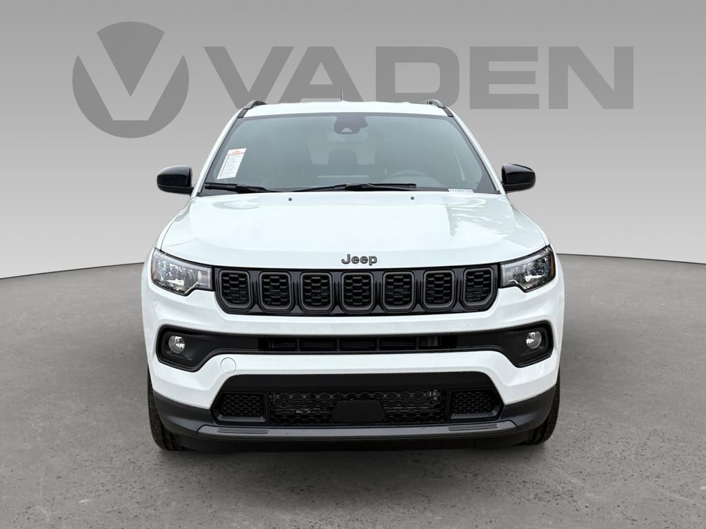 New 2026 Jeep Compass Latitude image 24