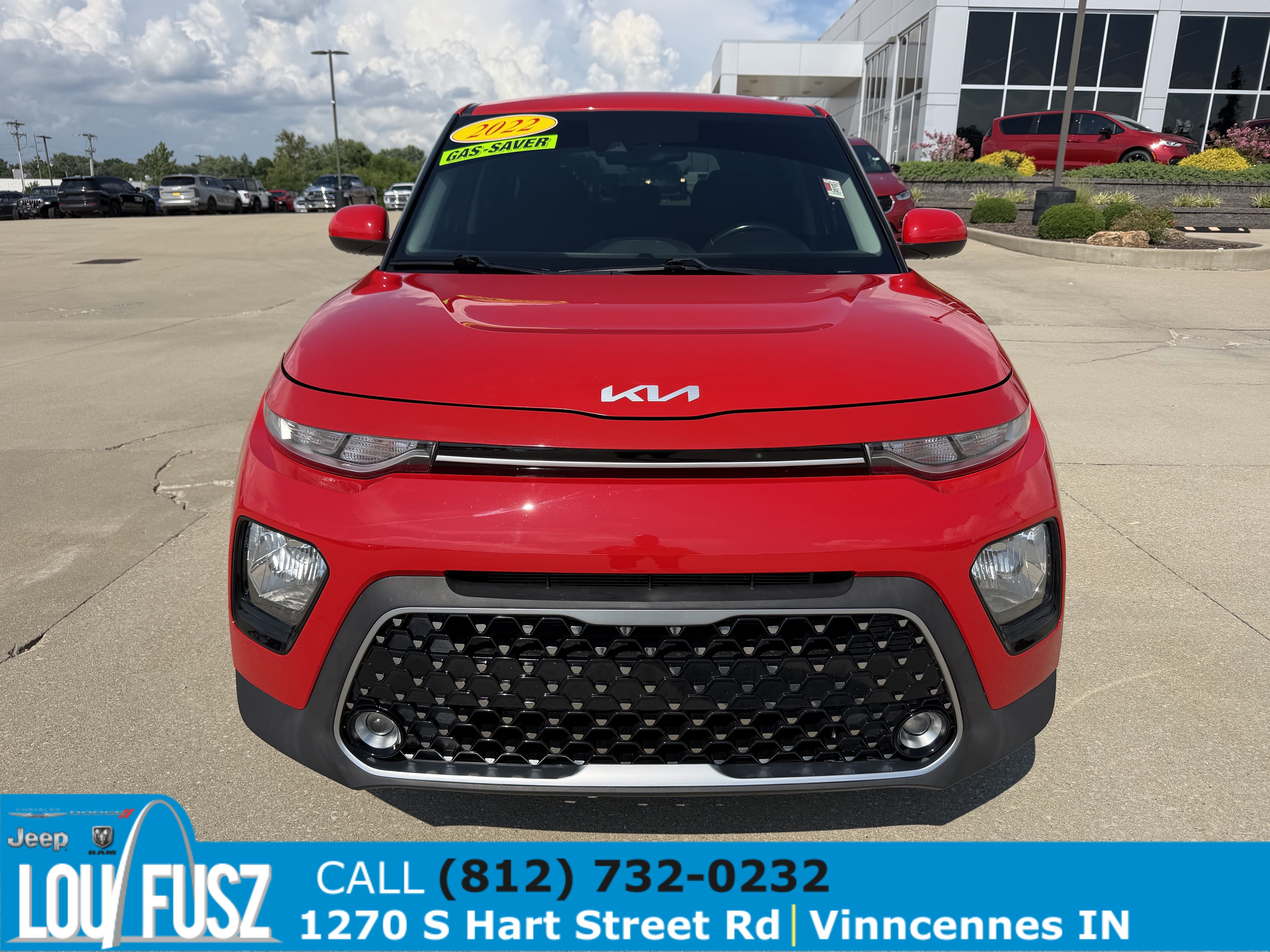 Used 2022 Kia Soul EX FWD image 2