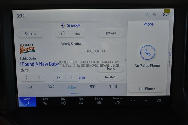 New 2025 Ford Bronco Big Bend w/ Black Diamond Package image 23