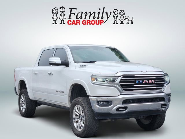Used 2019 RAM 1500 Limited AWD/4WD image 2