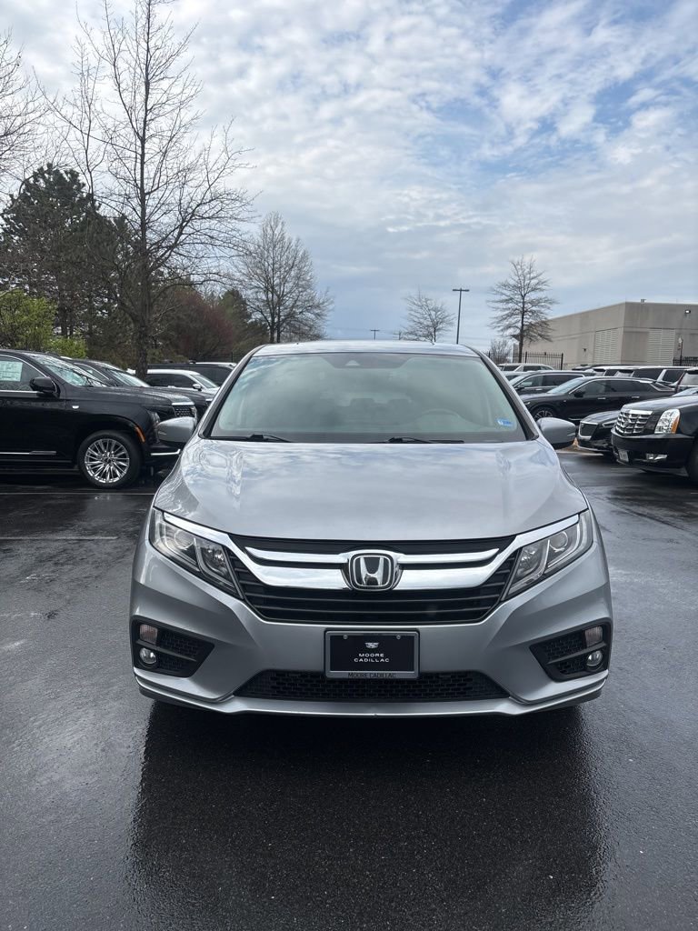 Used 2019 Honda Odyssey EX-L