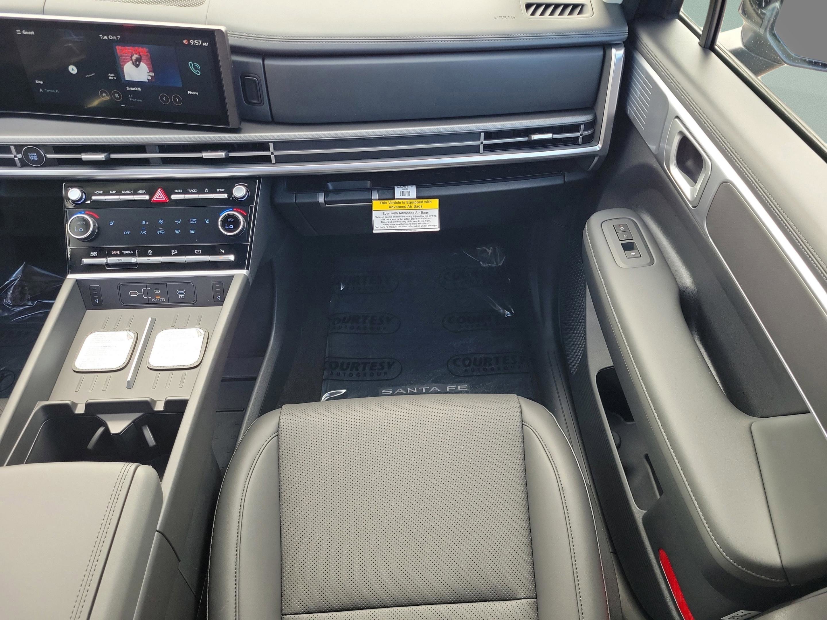 New 2026 Hyundai Santa Fe XRT image 23