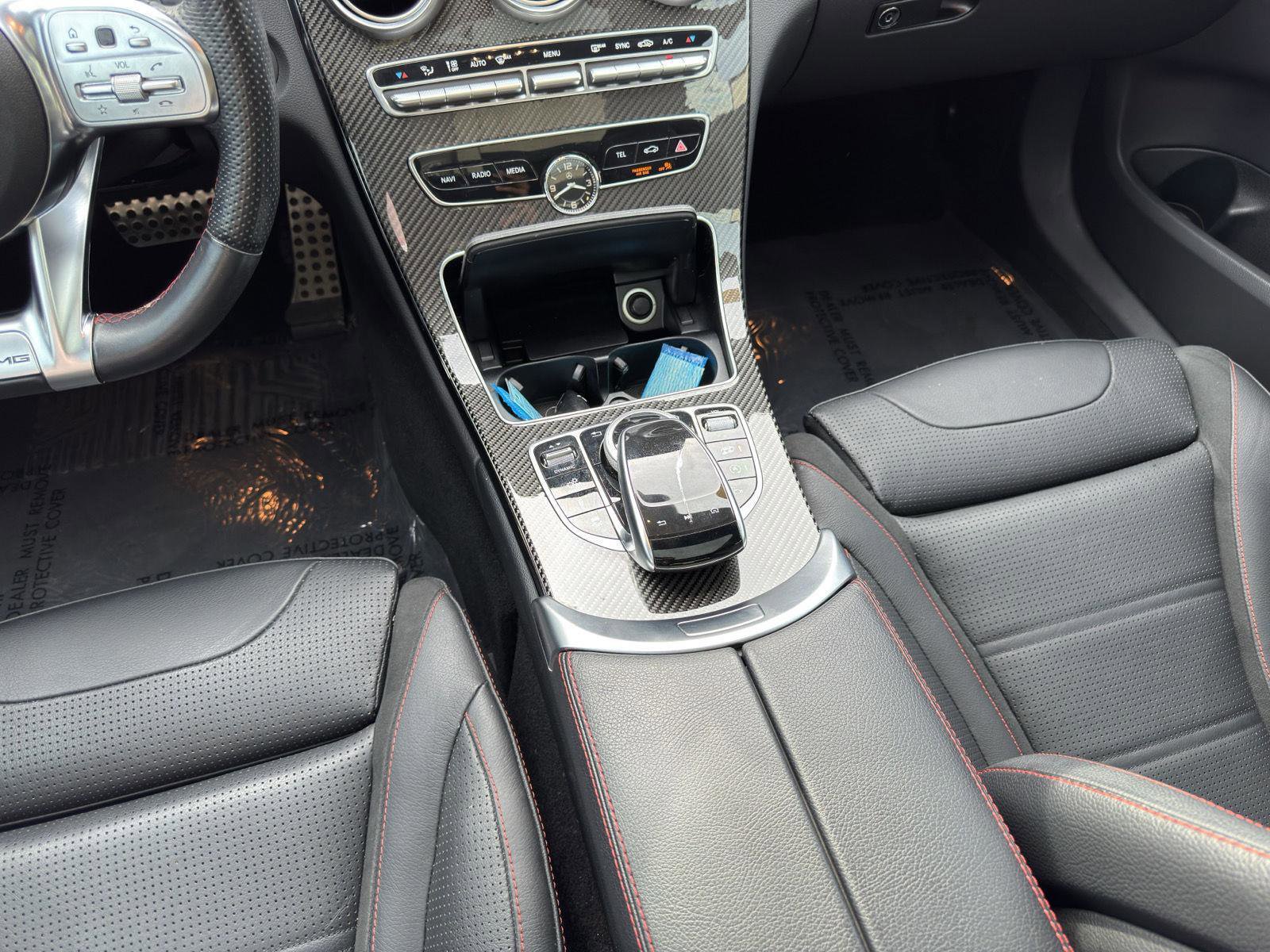 Used 2019 Mercedes-Benz C 43 AMG 4MATIC Sedan image 37