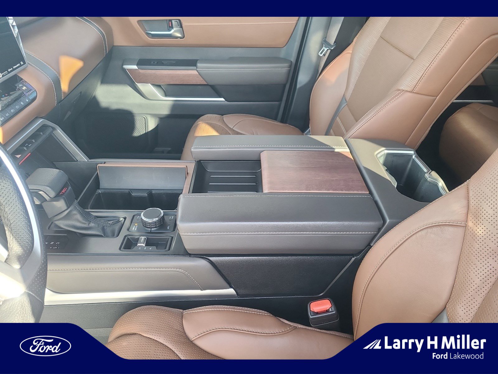 Used 2023 Toyota Tundra 1794 Edition w/ TRD Off-Road Package image 15