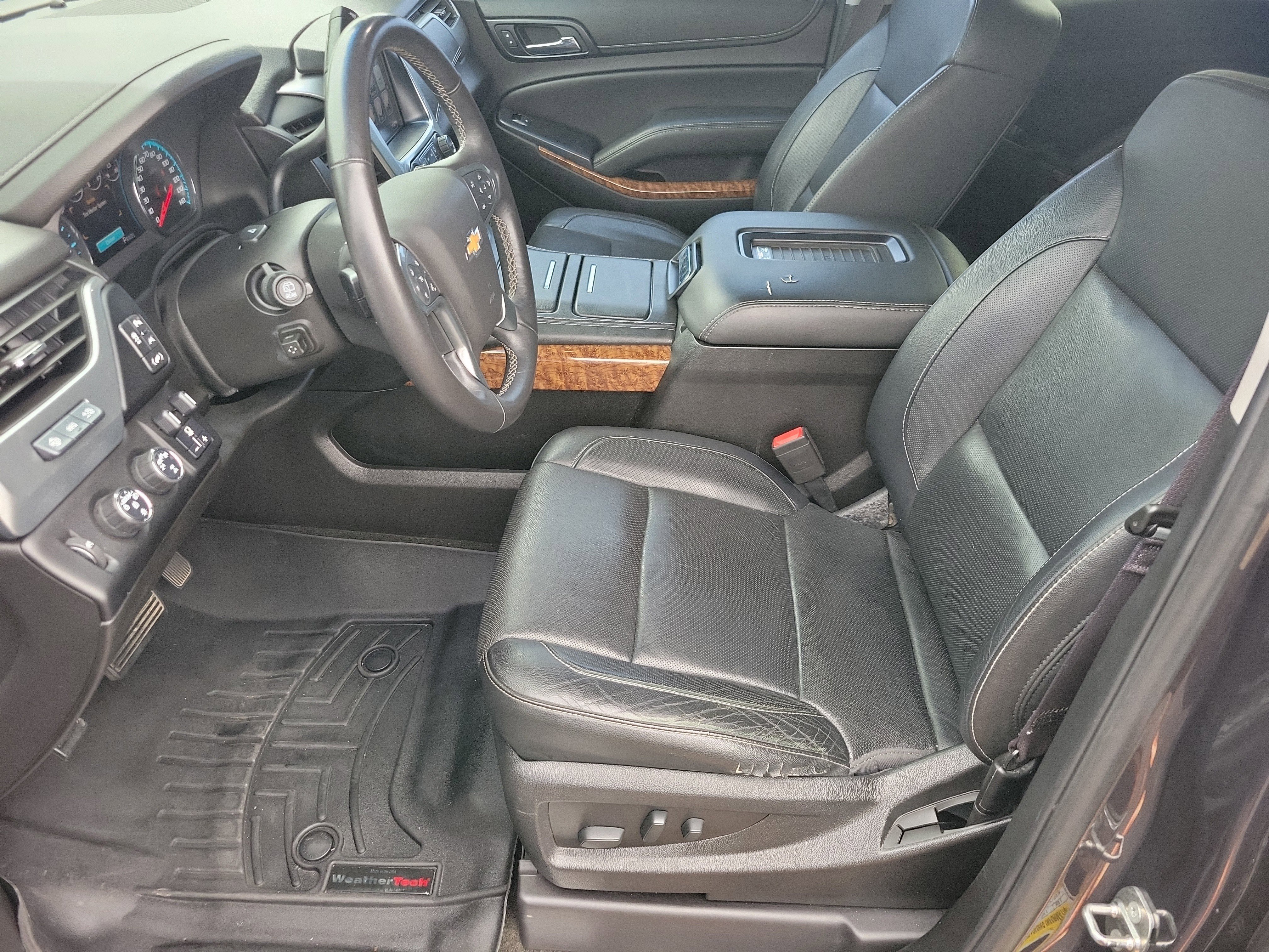 Used 2017 Chevrolet Tahoe Premier image 4