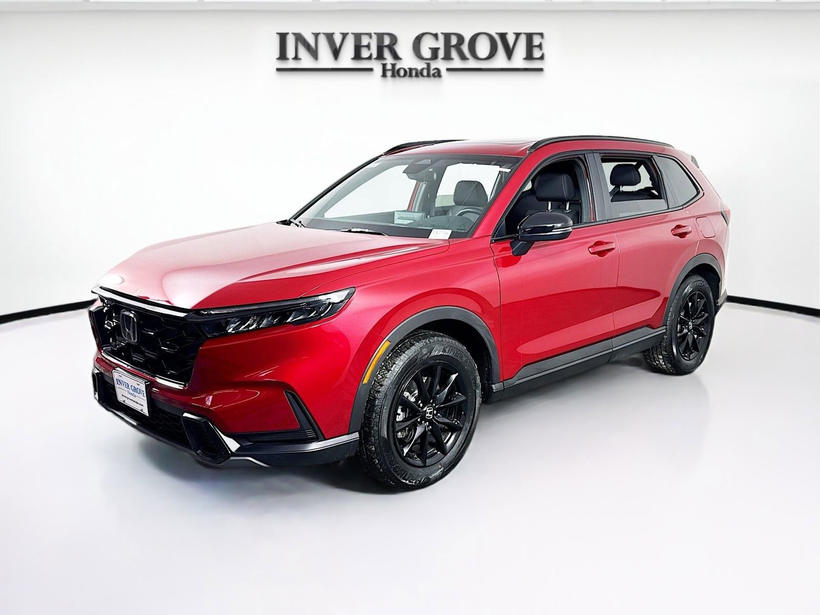 Certified 2026 Honda CR-V Sport
