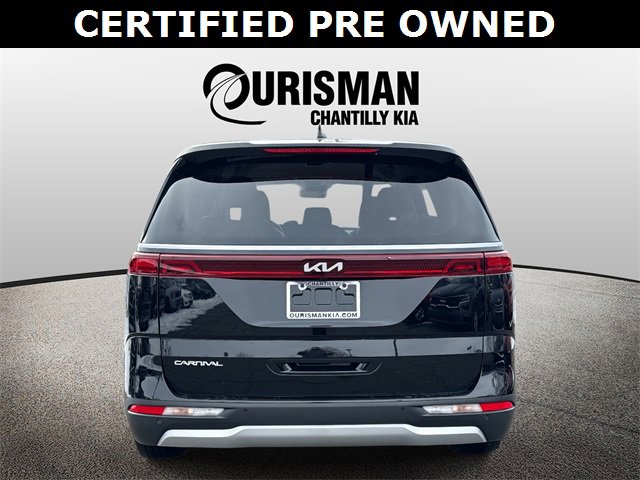 Certified 2024 Kia Carnival EX image 3