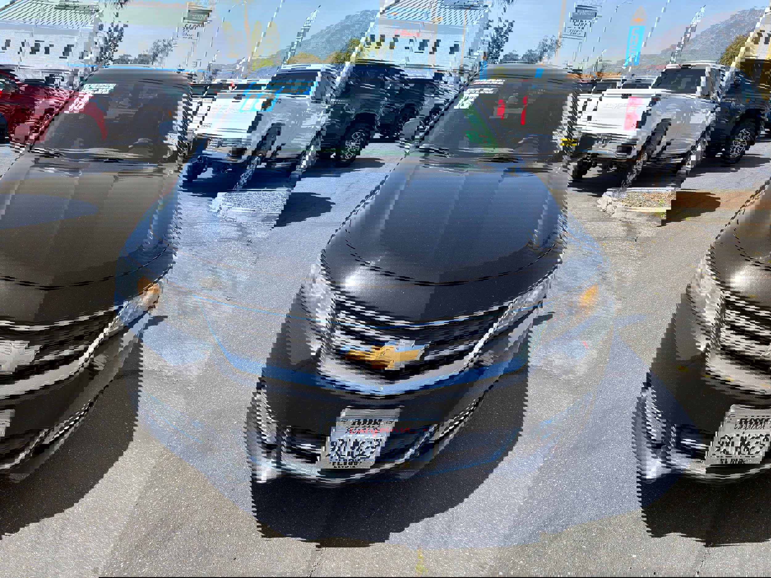 Used 2018 Chevrolet Impala LS image 3