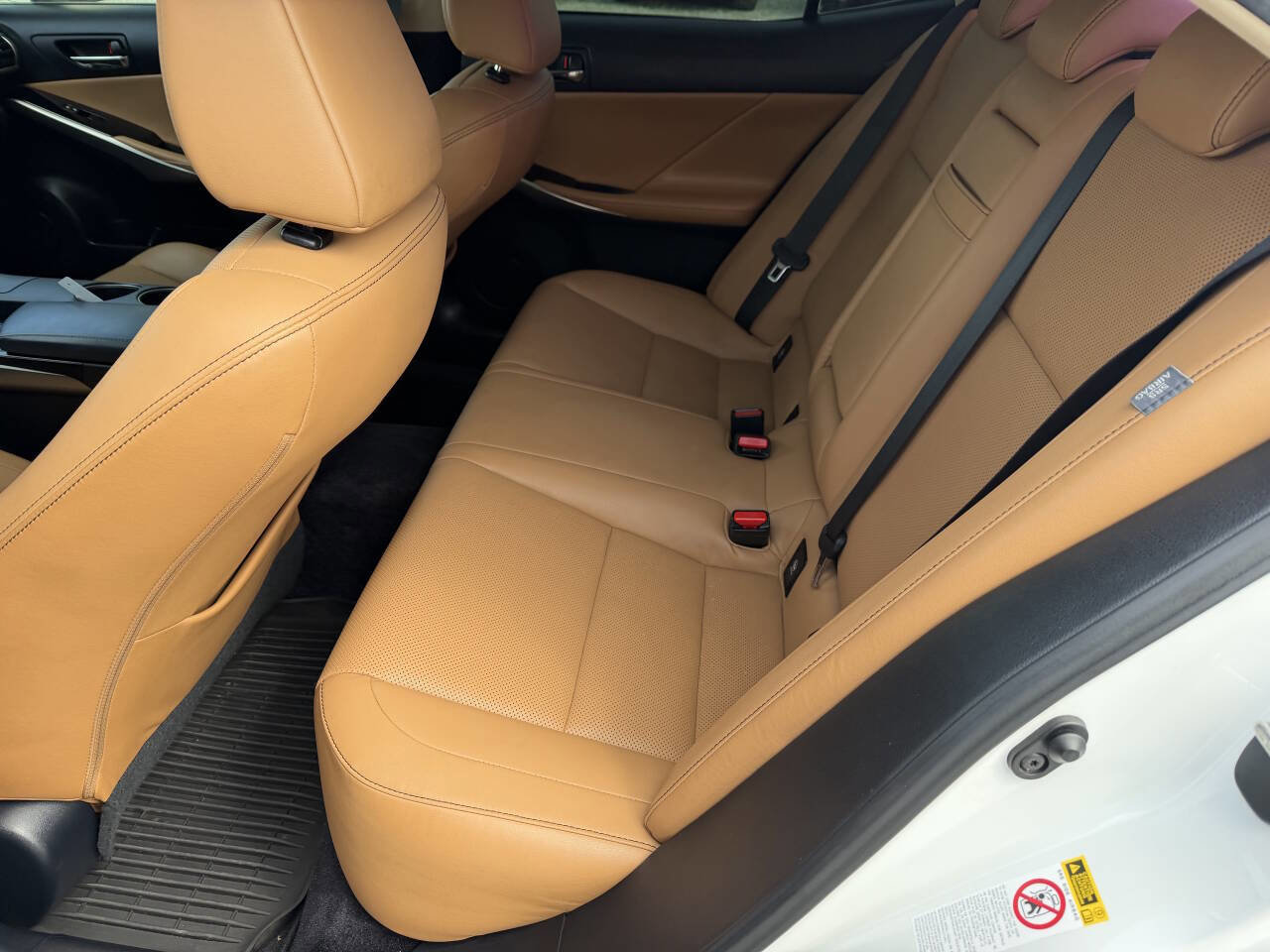 Used 2014 Lexus IS 250 w/ Navigation Package RWD image 16