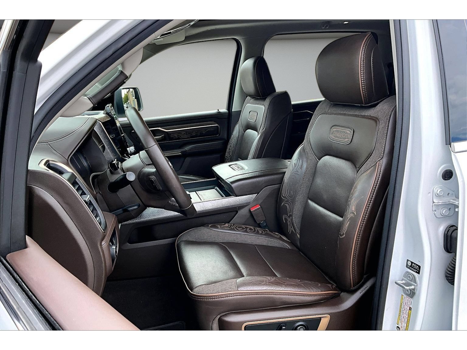 Certified 2025 RAM 1500 Limited AWD/4WD image 35