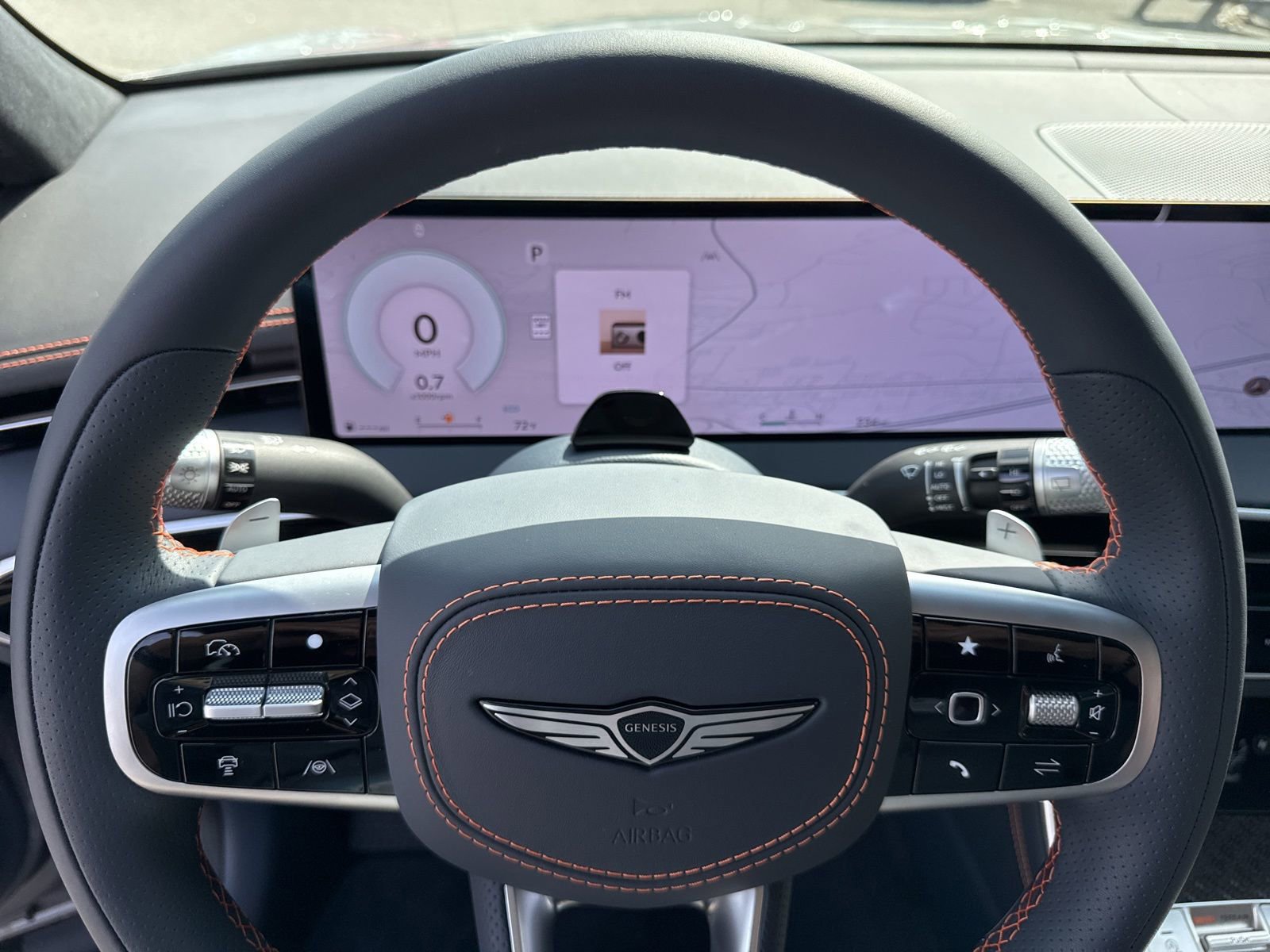 Used 2026 Genesis GV70 3.5T Sport Prestige image 33