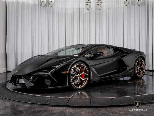 Used 2025 Lamborghini Revuelto AWD/4WD image 8