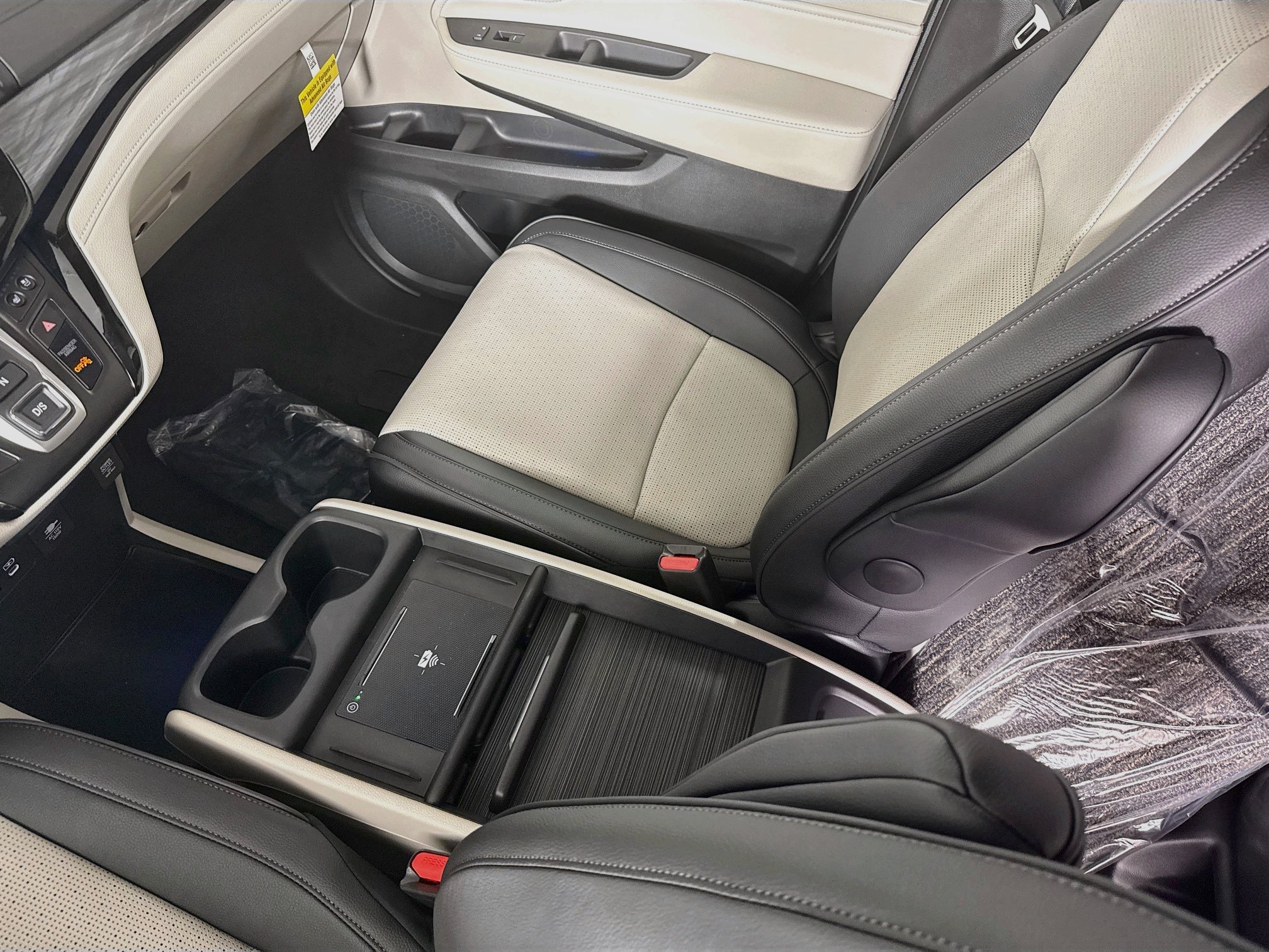 New 2027 Honda Odyssey Elite image 29
