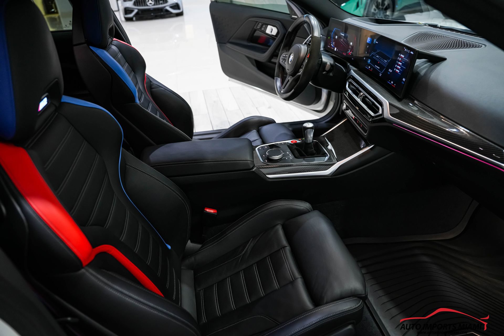 Used 2024 BMW M2 MANUAL w/ Lighting Package image 54