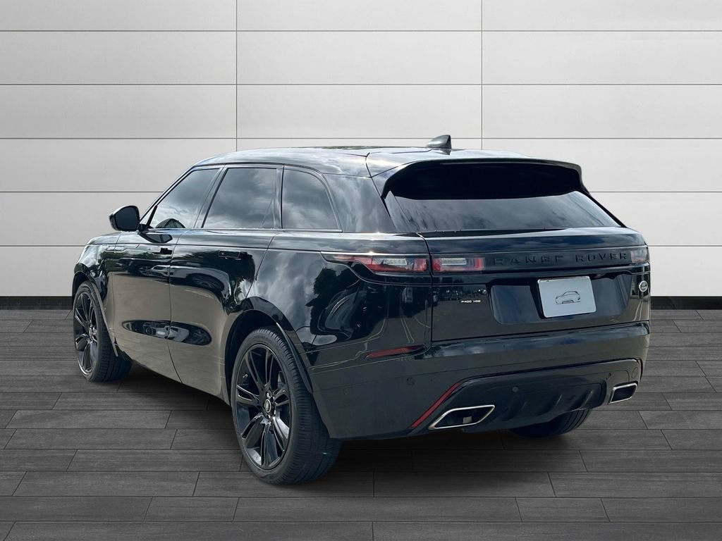 Used 2021 Land Rover Range Rover Velar R-Dynamic HSE AWD/4WD image 3