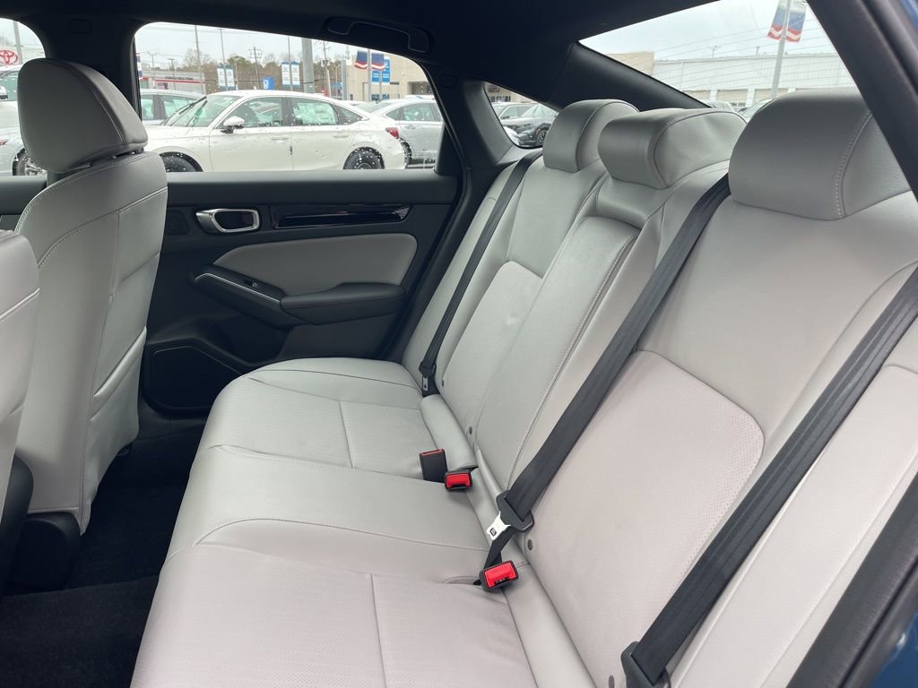 New 2026 Honda Civic Sport Touring image 18