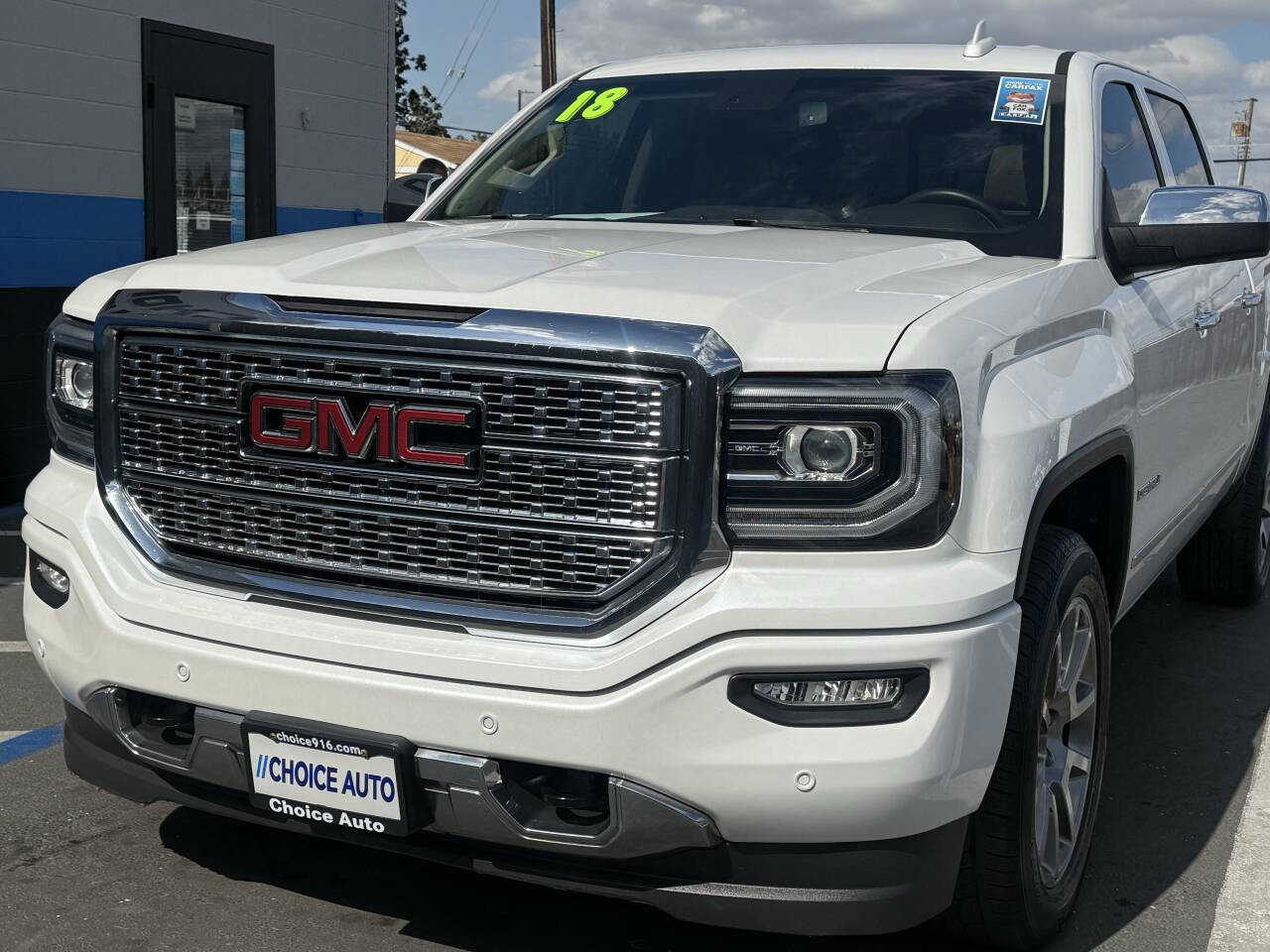 Used 2018 GMC Sierra 1500 Denali image 26