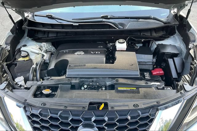Used 2023 Nissan Murano SL w/ SL Moonroof Package FWD image 32