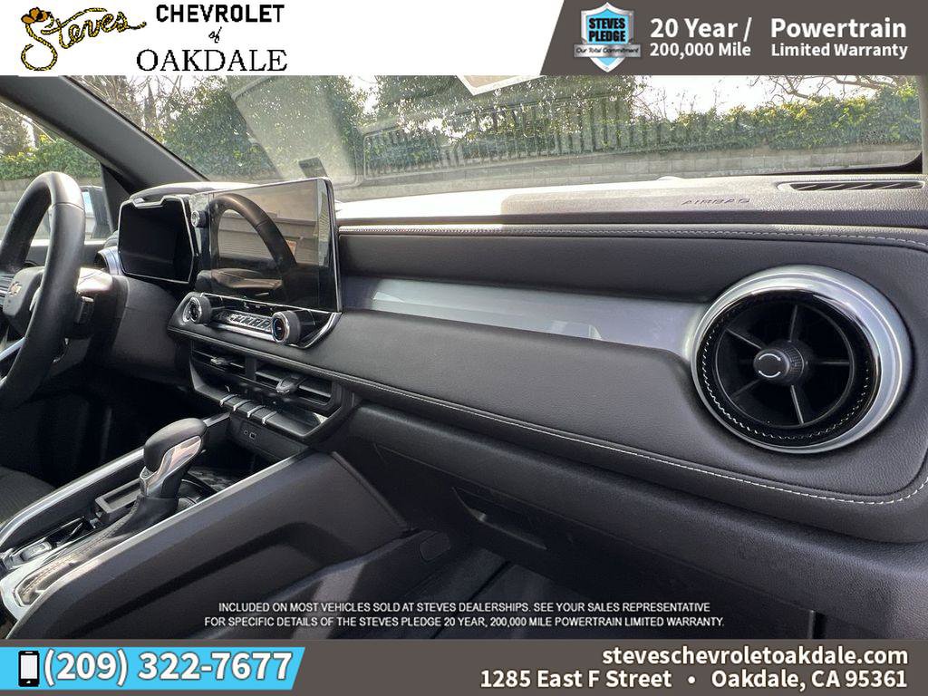 Certified 2023 Chevrolet Colorado LT image 32