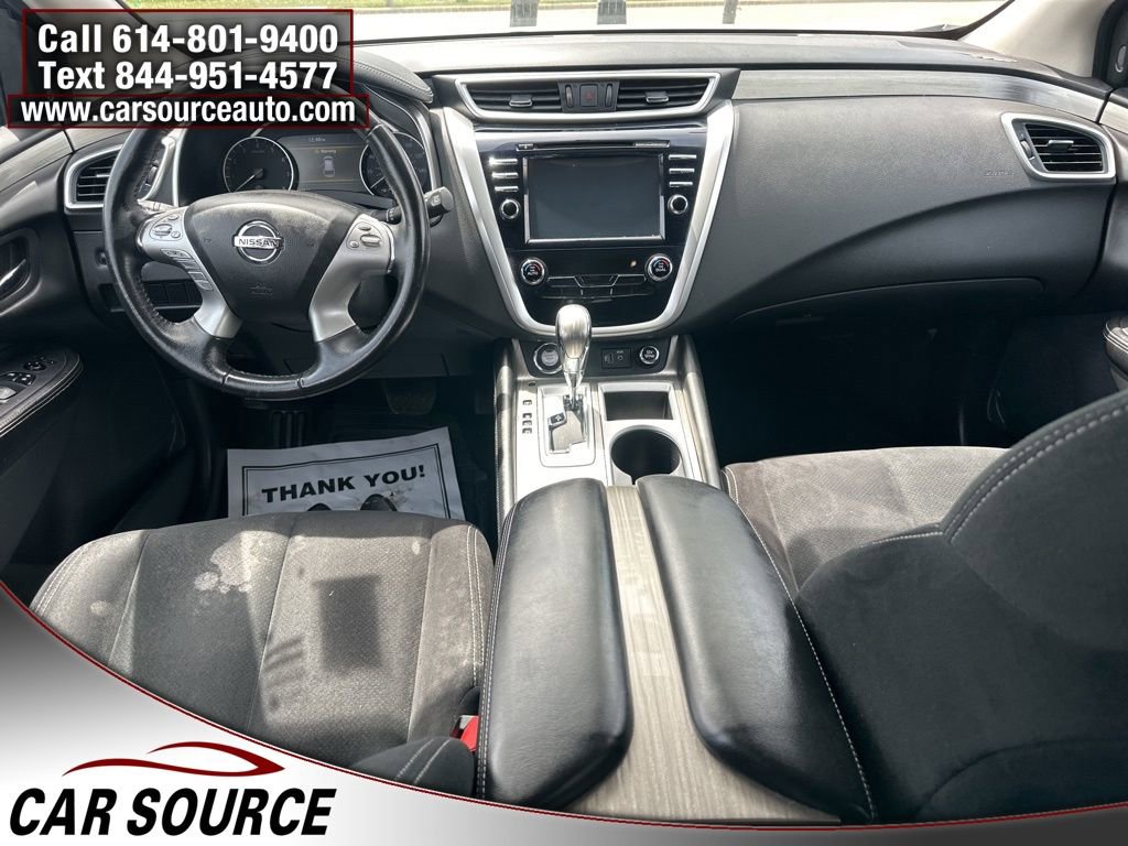 Used 2018 Nissan Murano SV AWD/4WD image 12