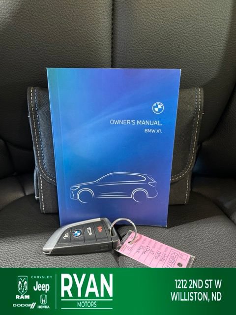 Used 2022 BMW X1 sDrive28i w/ Convenience Package FWD image 16
