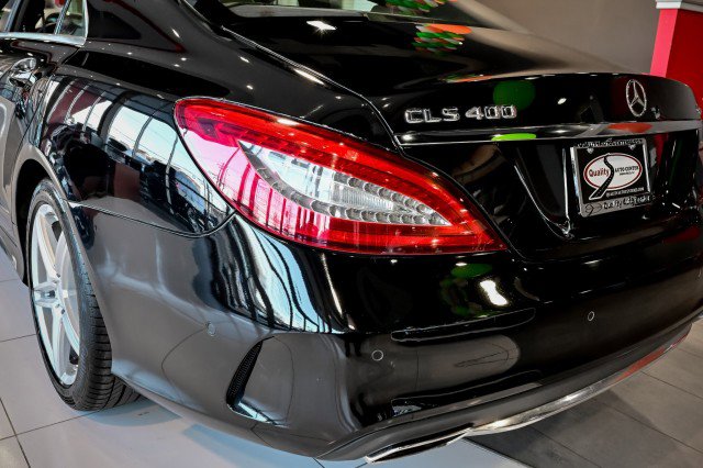 Used 2015 Mercedes-Benz CLS 400 4MATIC image 13