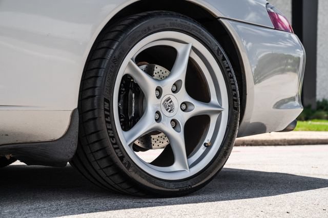 Used 2003 Porsche 911 Carrera RWD image 44