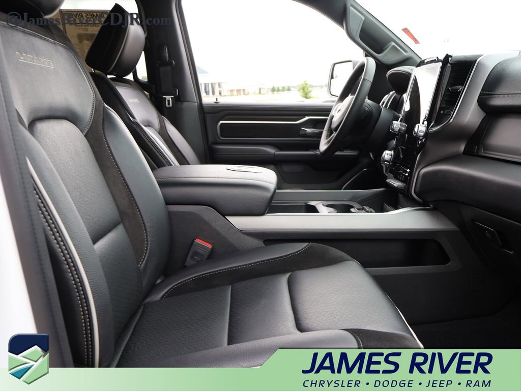 Used 2026 RAM 1500 Laramie AWD/4WD image 9