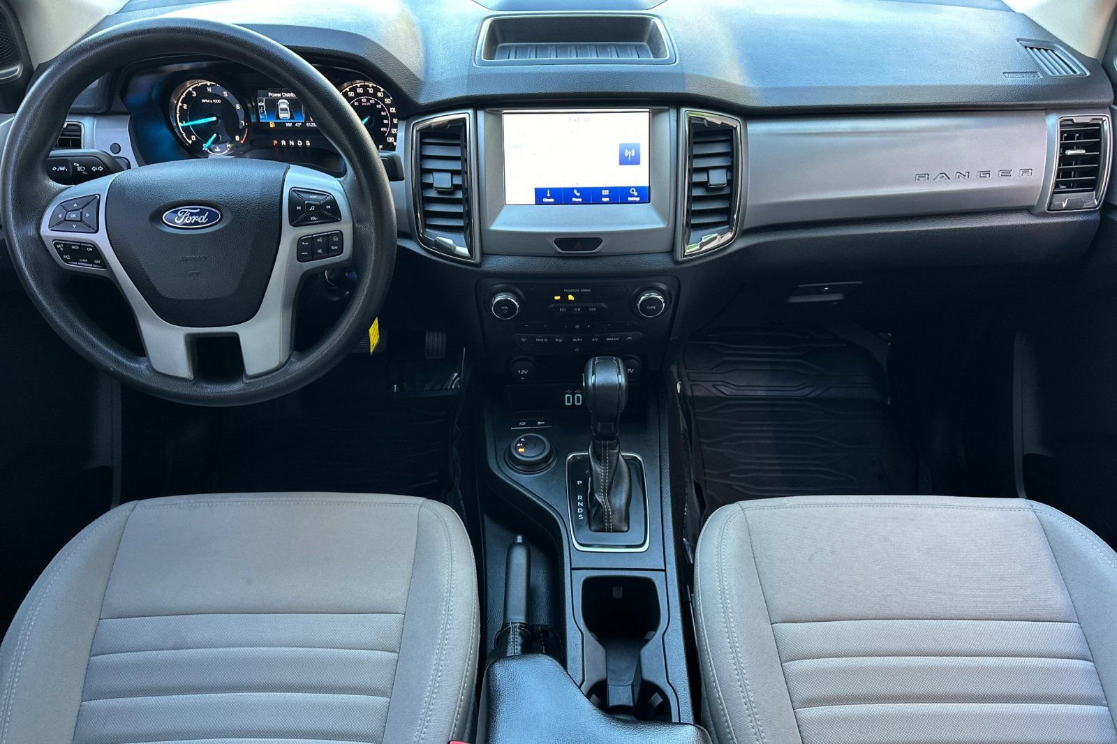 Used 2022 Ford Ranger XLT w/ Trailer Tow Package image 14