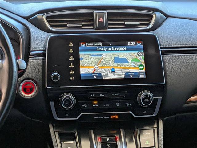 Certified 2022 Honda CR-V Touring image 14