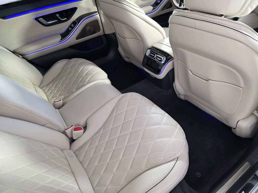 Certified 2023 Mercedes-Benz S 580 4MATIC Sedan image 27