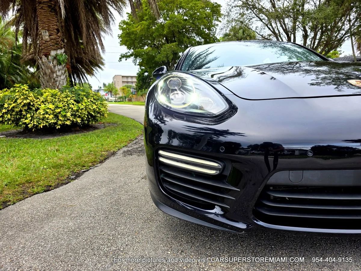 Used 2016 Porsche Panamera GTS image 94