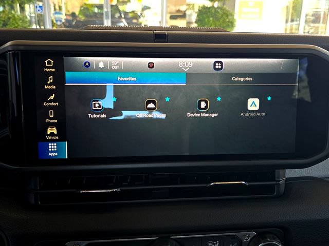 New 2026 Jeep Wrangler Sport AWD/4WD image 12