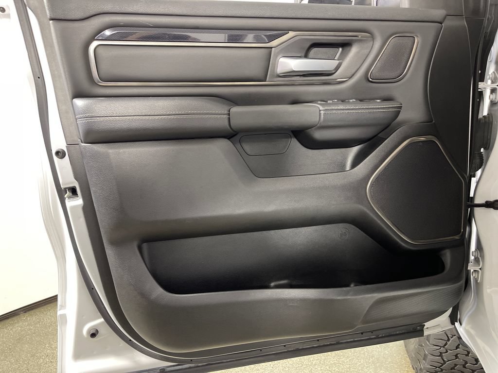 Used 2022 RAM 1500 Rebel w/ Rebel Level B Equipment Group AWD/4WD image 19