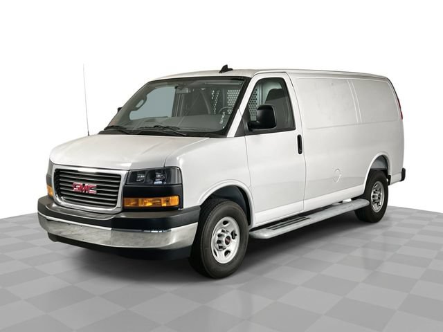 Used 2025 GMC Savana 2500 w/ Driver Convenience Package RWD image 1