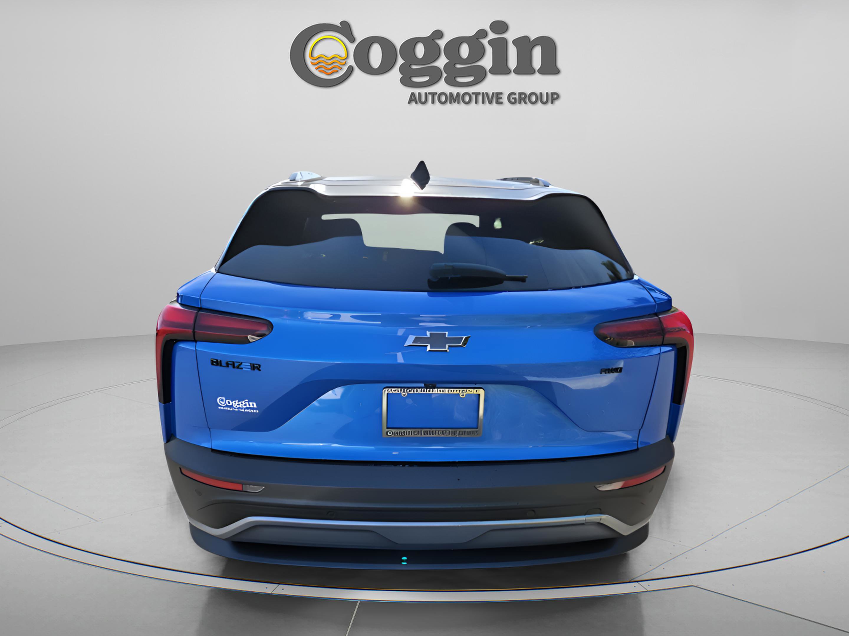 New 2025 Chevrolet Blazer EV LT w/ Midnight/Sport Edition image 3