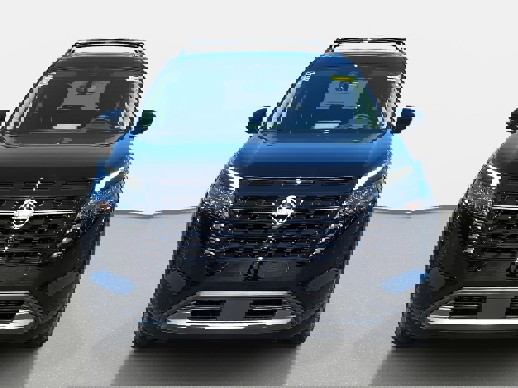 New 2026 Nissan Pathfinder Platinum image 2