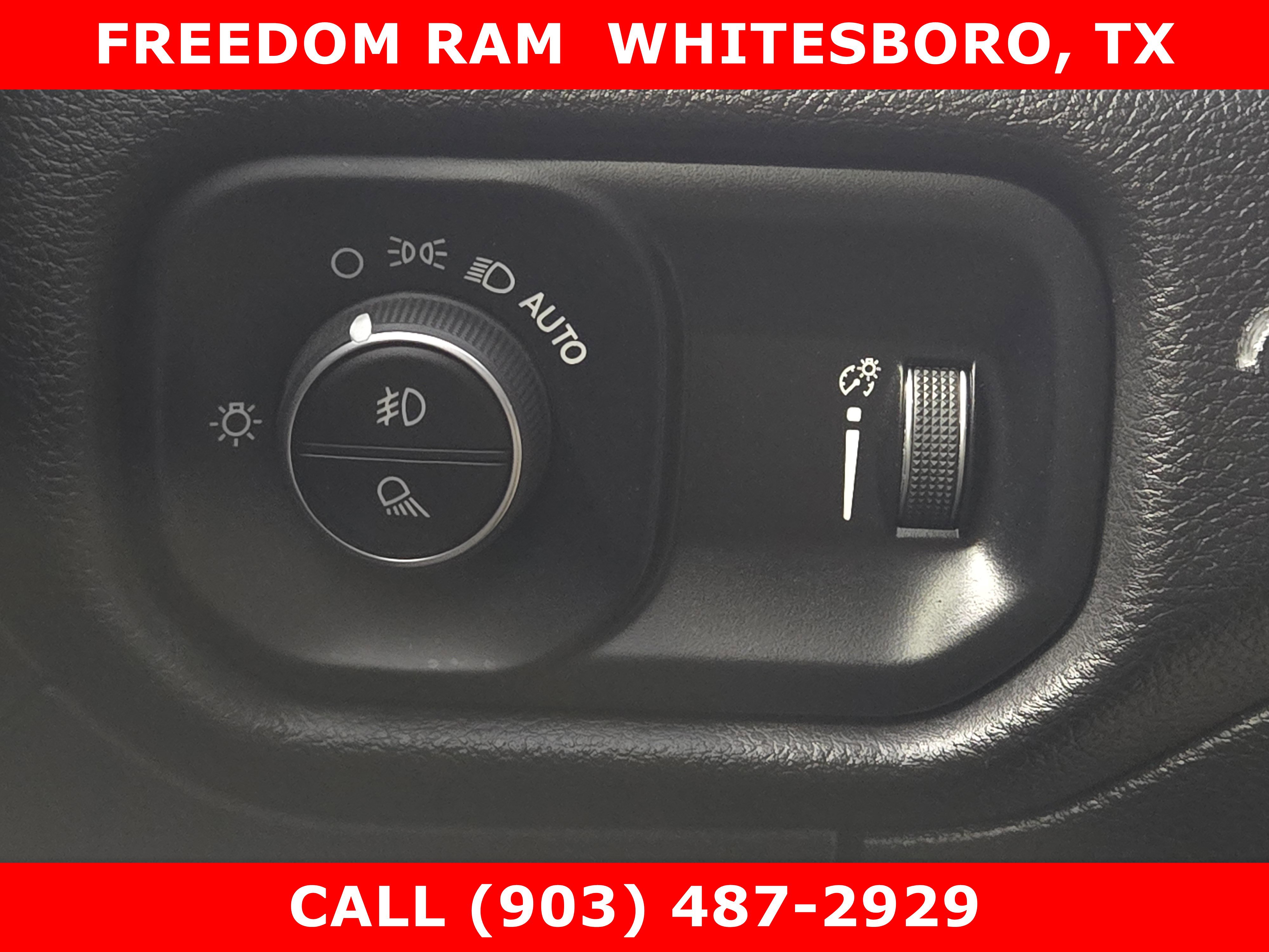 Used 2023 RAM 1500 Lone Star image 16