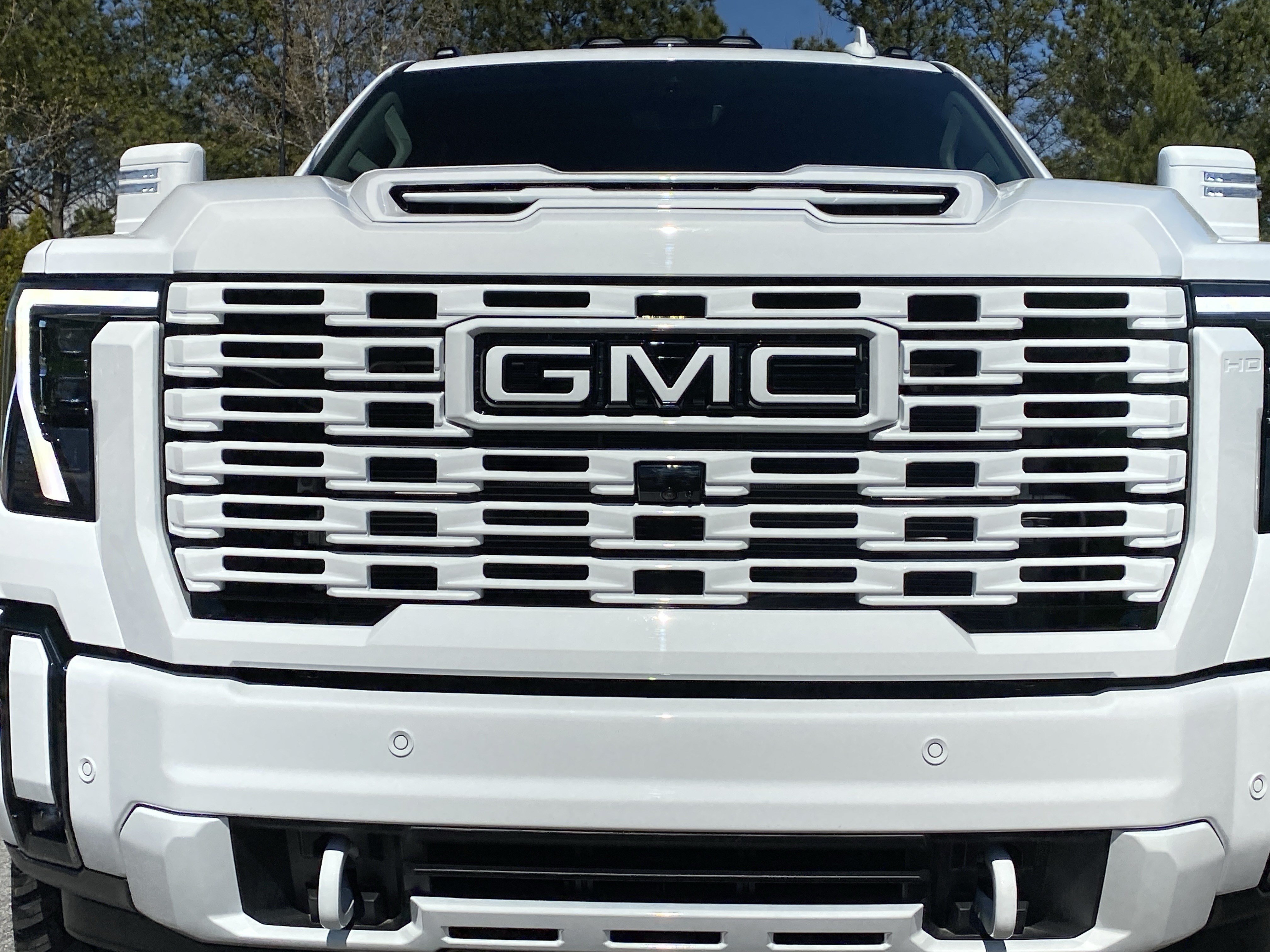 Used 2026 GMC Sierra 3500 Denali w/ Denali Reserve Package AWD/4WD image 37