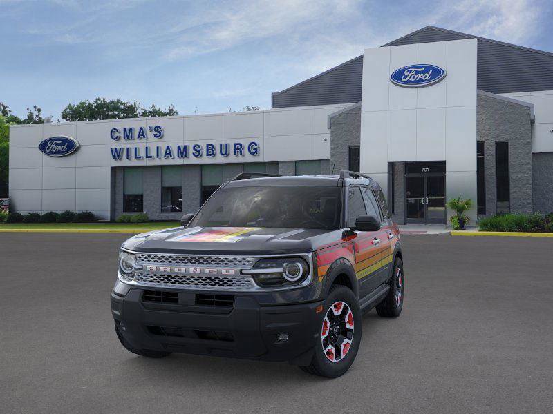 New 2025 Ford Bronco Sport Free Wheeling w/ Convenience Package image 2