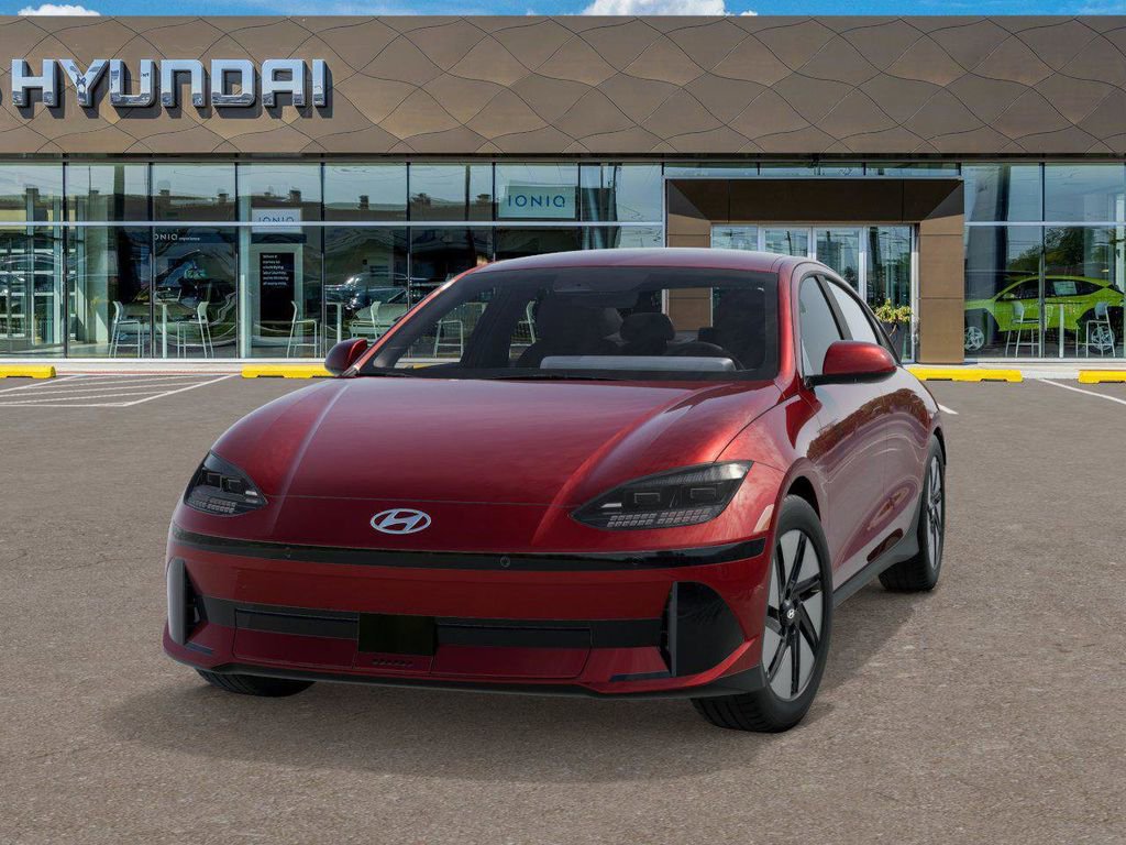 New 2025 Hyundai Ioniq 6 SE image 6