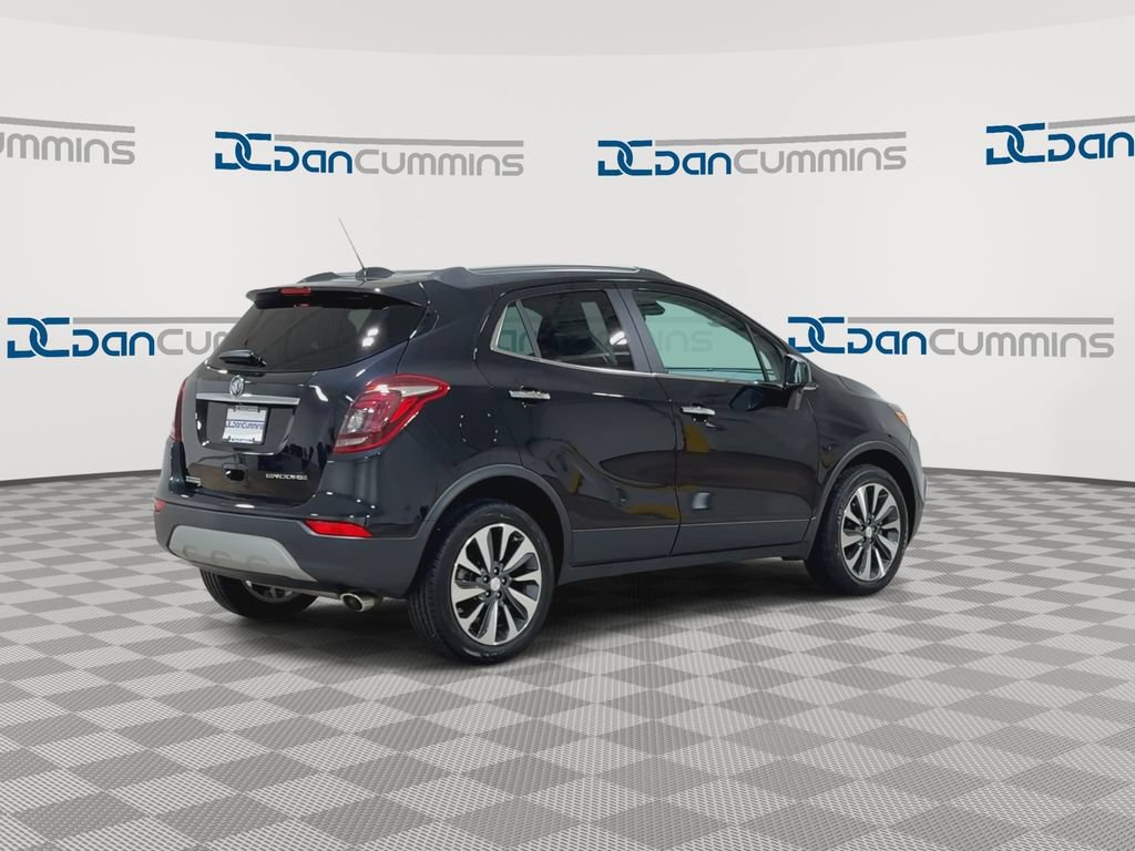 Used 2022 Buick Encore Preferred w/ Safety Package FWD image 8