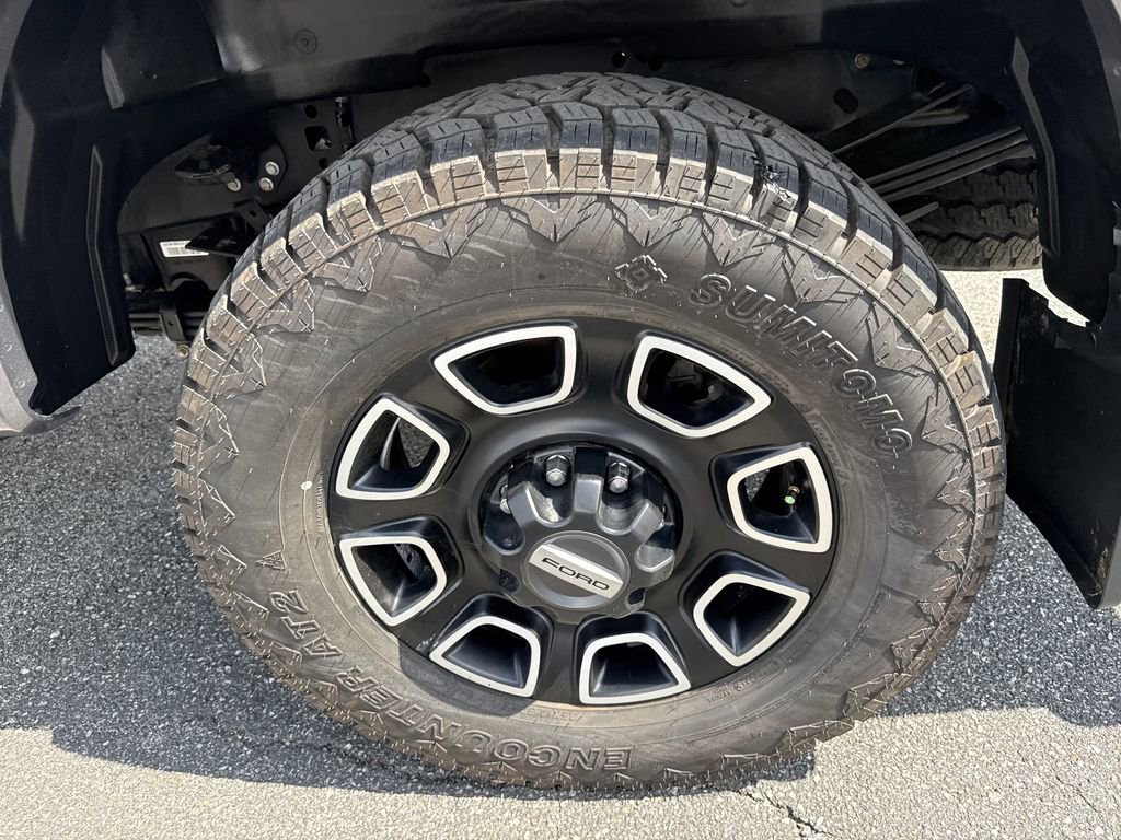Used 2024 Ford F250 Platinum image 19