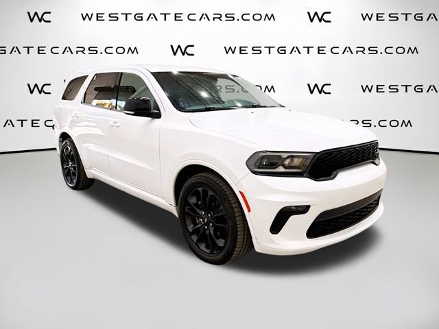 Used 2021 Dodge Durango GT
