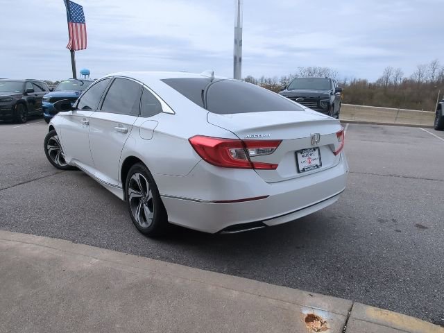 Used 2018 Honda Accord EX image 26